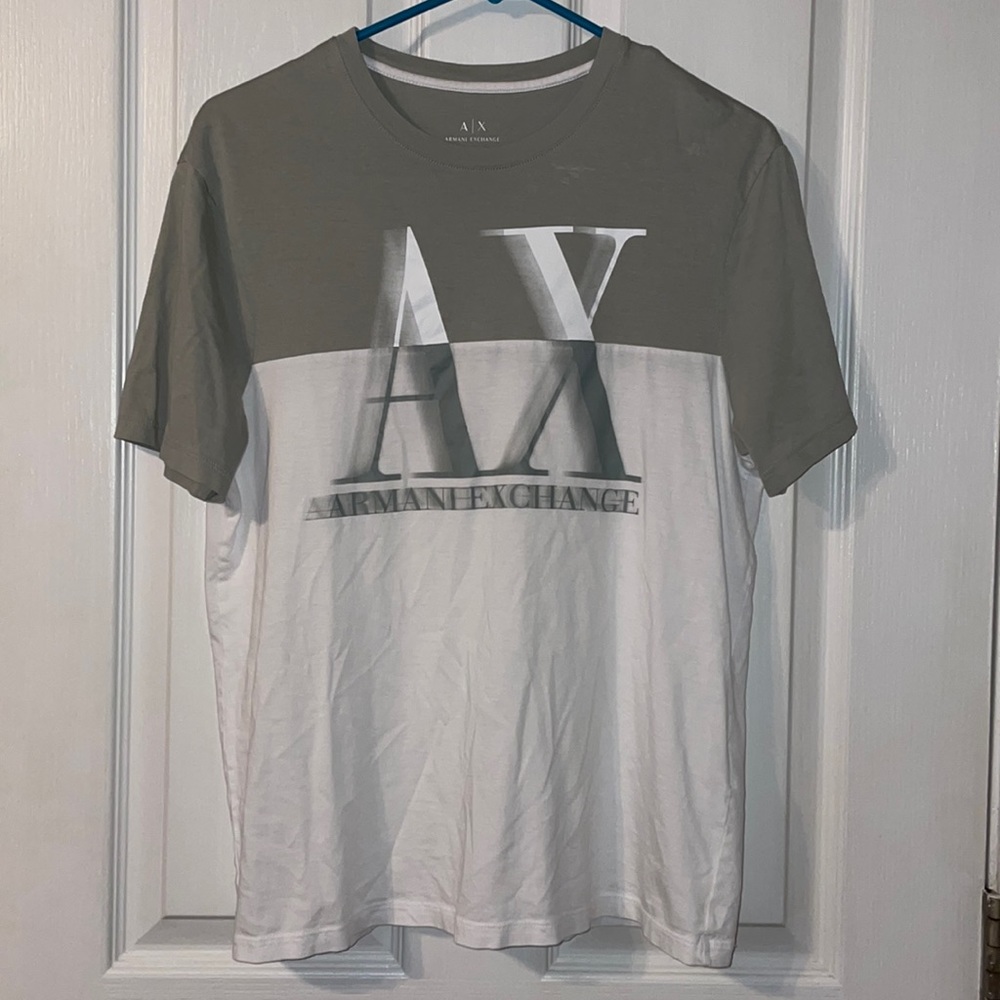 Armani Exchange mens shirt
